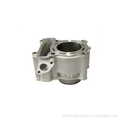 Motorcycle retrofit cylinder kit